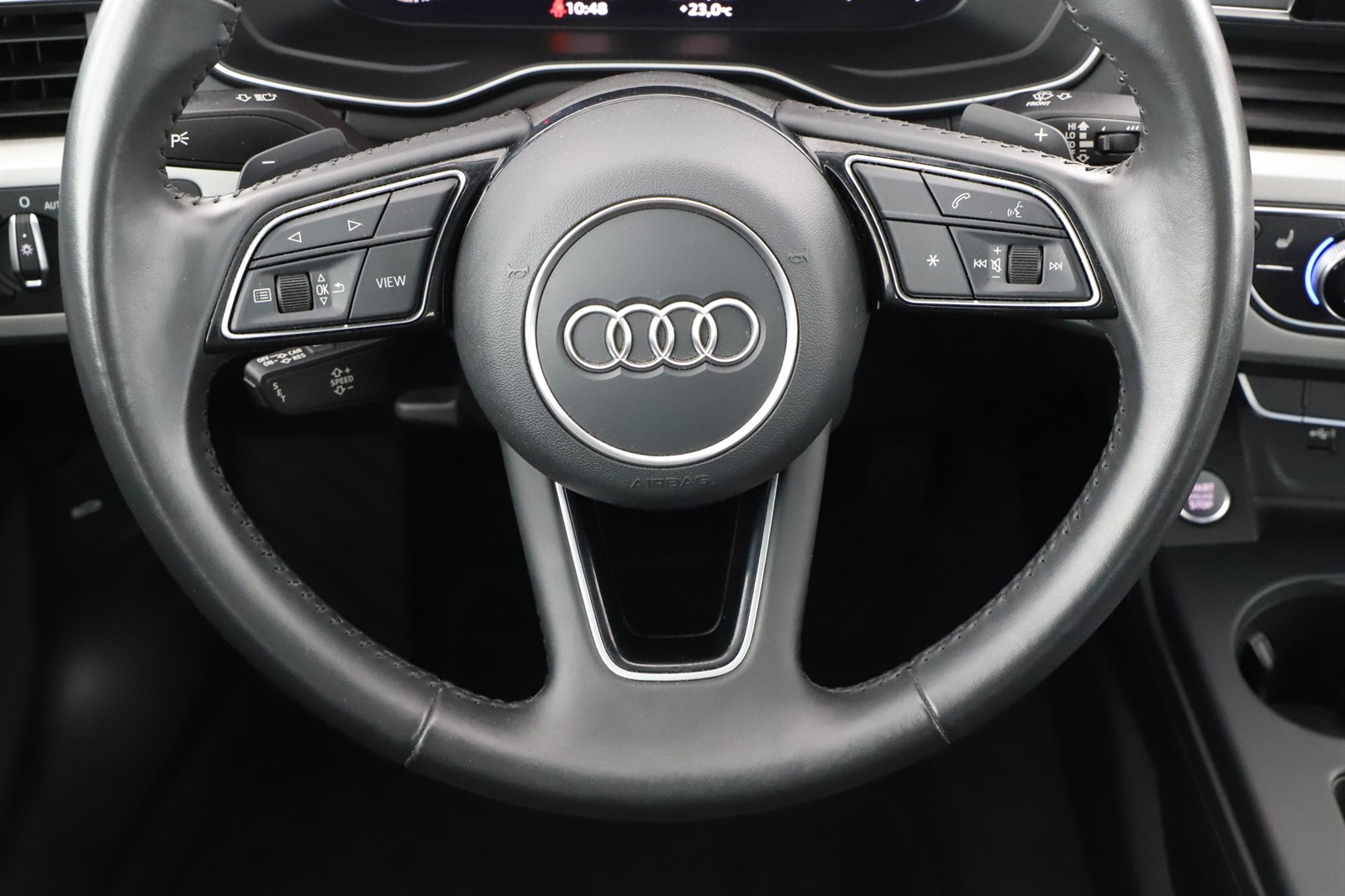 Audi A4, 2020 - pohled č. 20