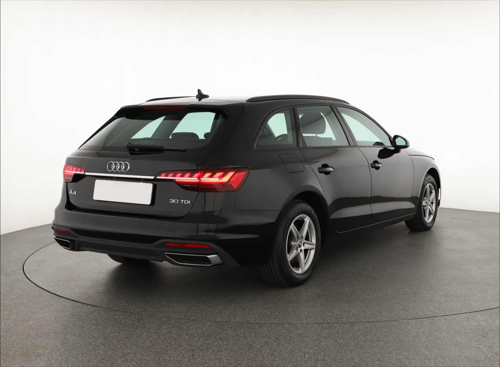 Audi A4, 2020 - pohled č. 7