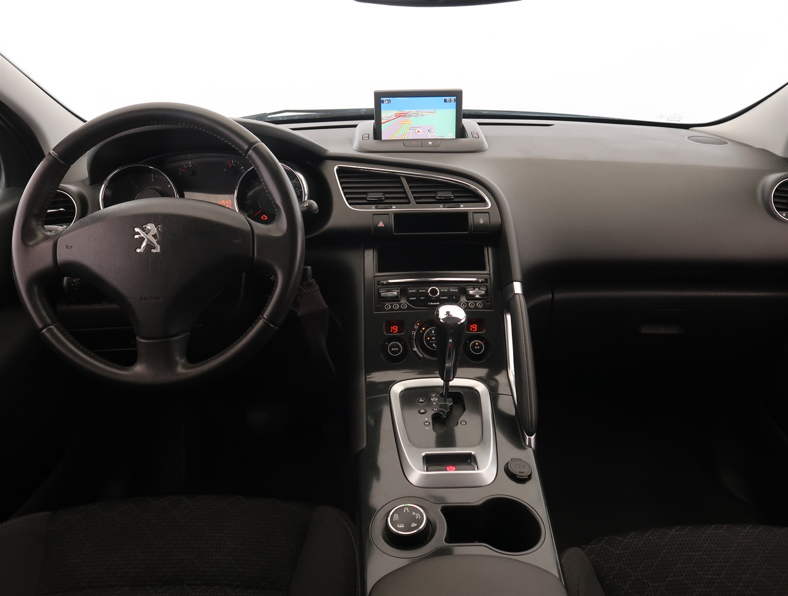 Peugeot 3008, 2016 - pohled č. 9