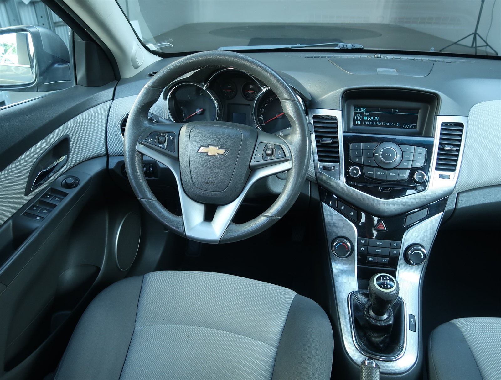 Chevrolet Cruze, 2010 - pohled č. 9