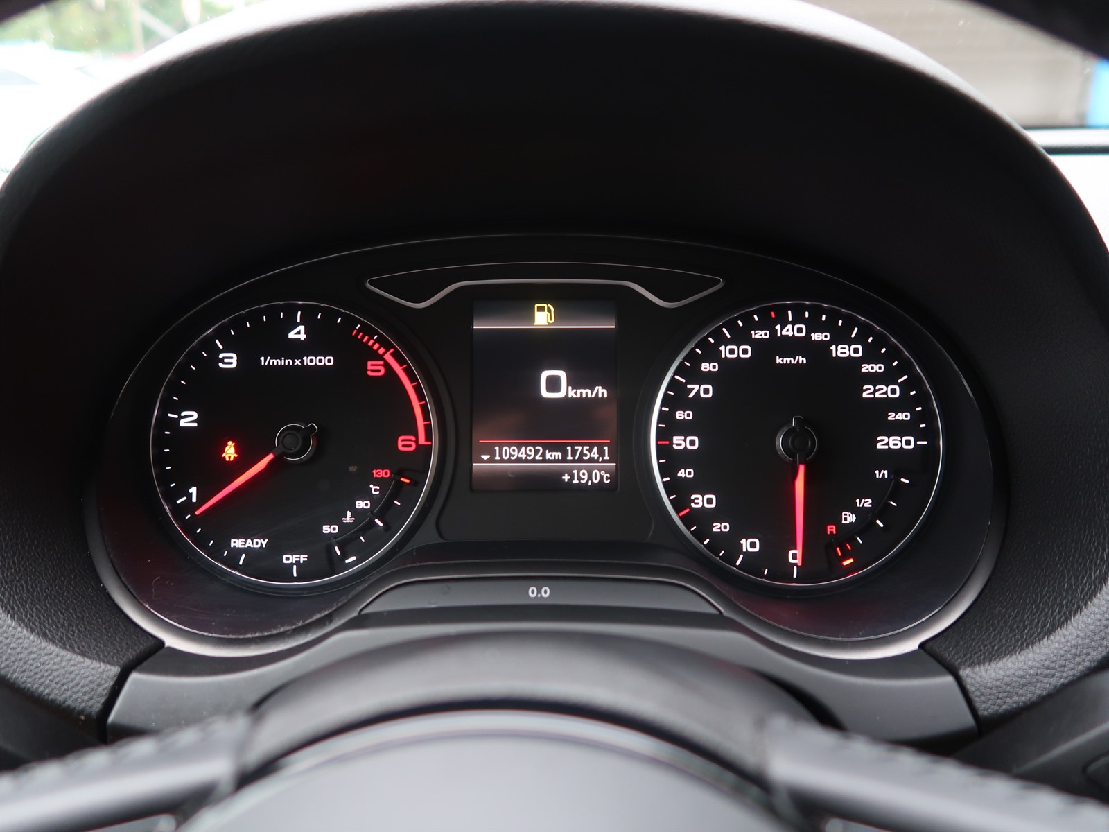 Audi A3, 2018 - pohled č. 17