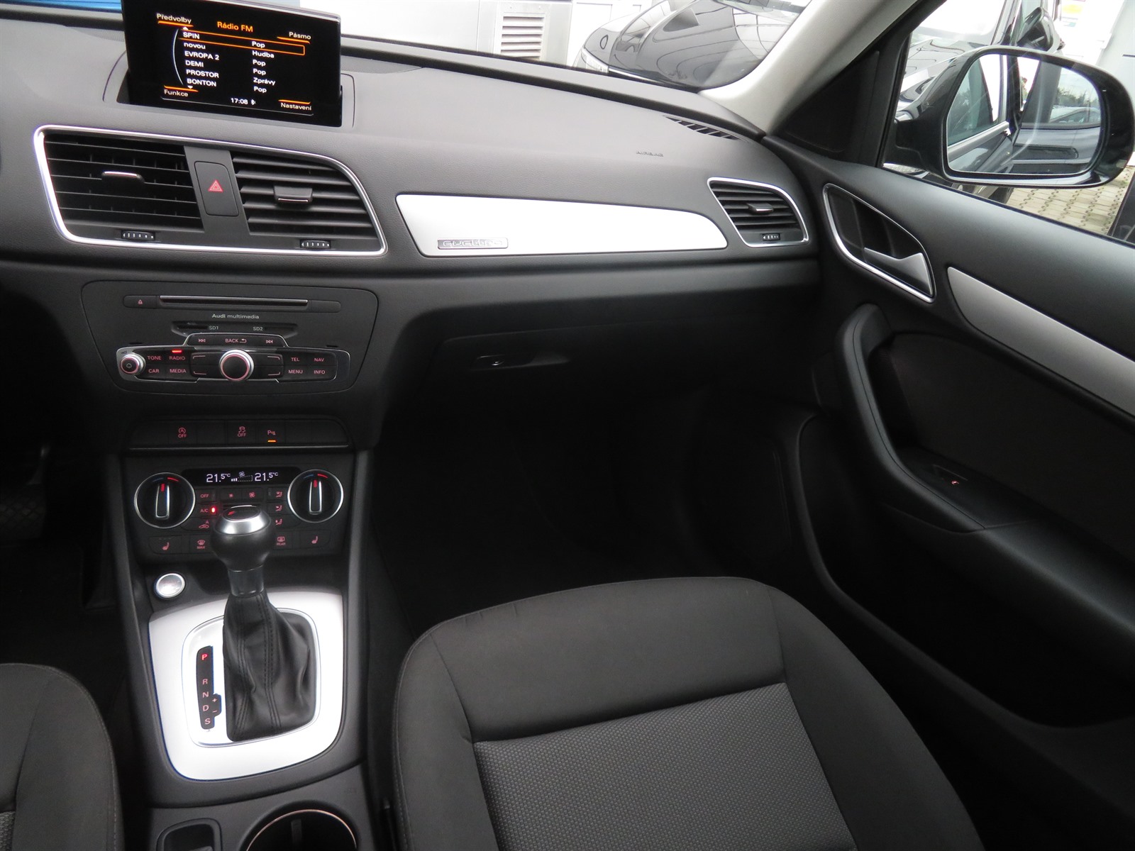 Audi Q3, 2018 - pohled č. 11