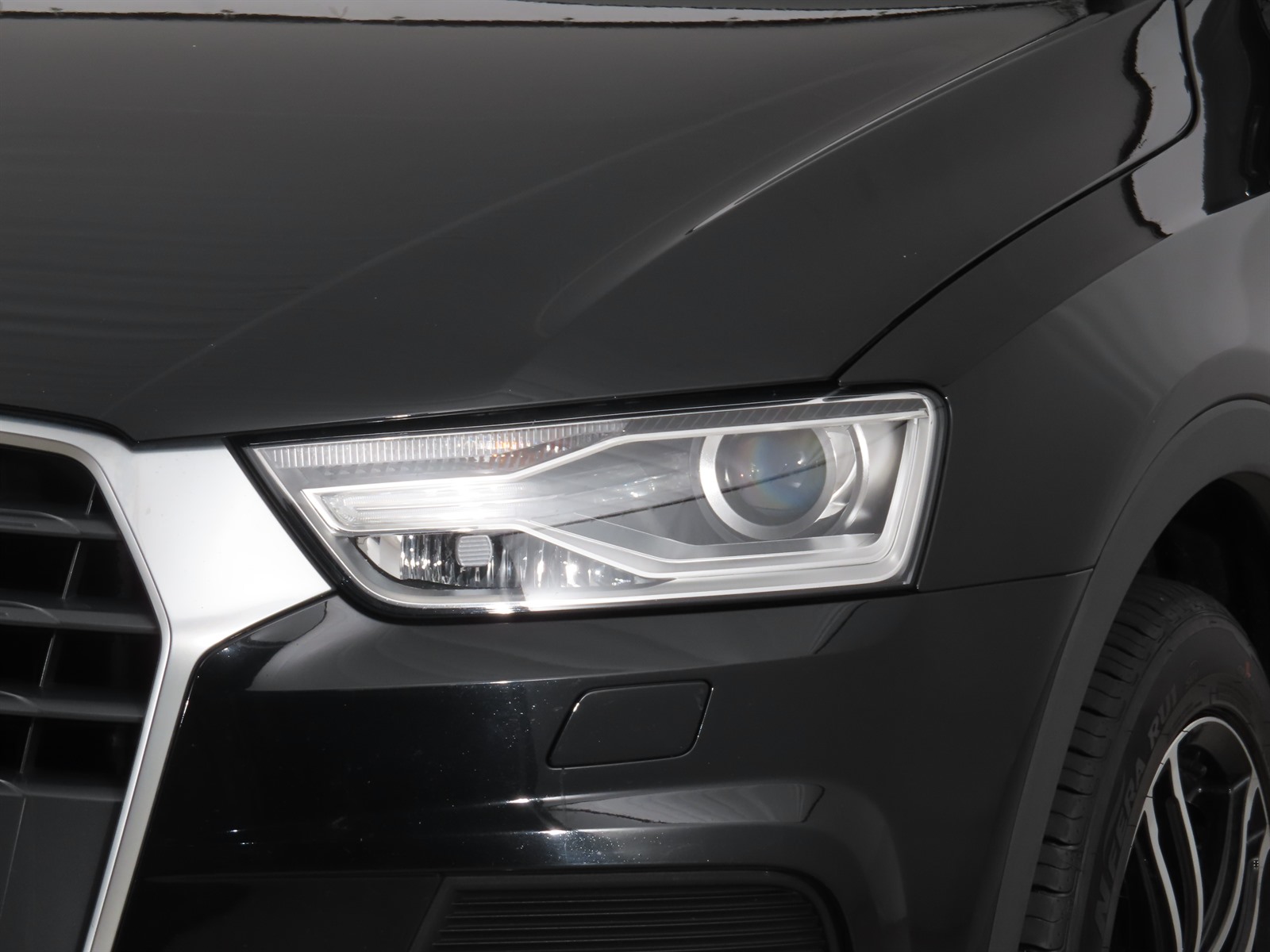 Audi Q3, 2018 - pohled č. 22