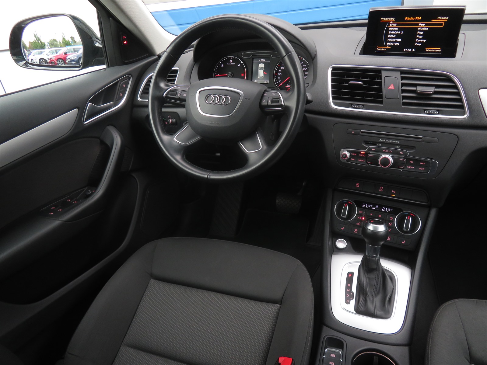 Audi Q3, 2018 - pohled č. 9