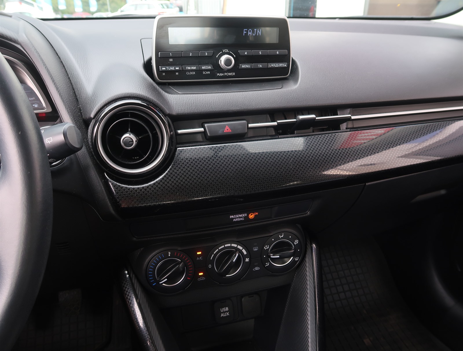 Mazda 2, 2018 - pohled č. 18