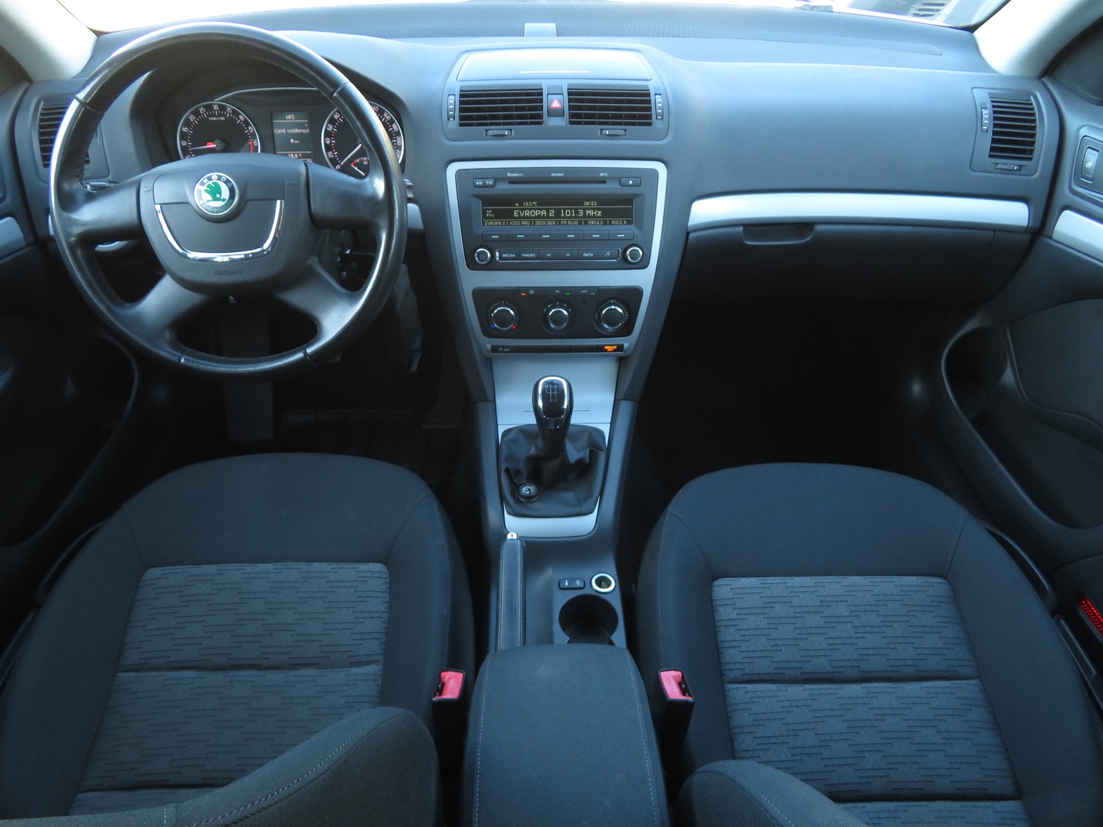 Škoda Octavia, 2012 - pohled č. 10