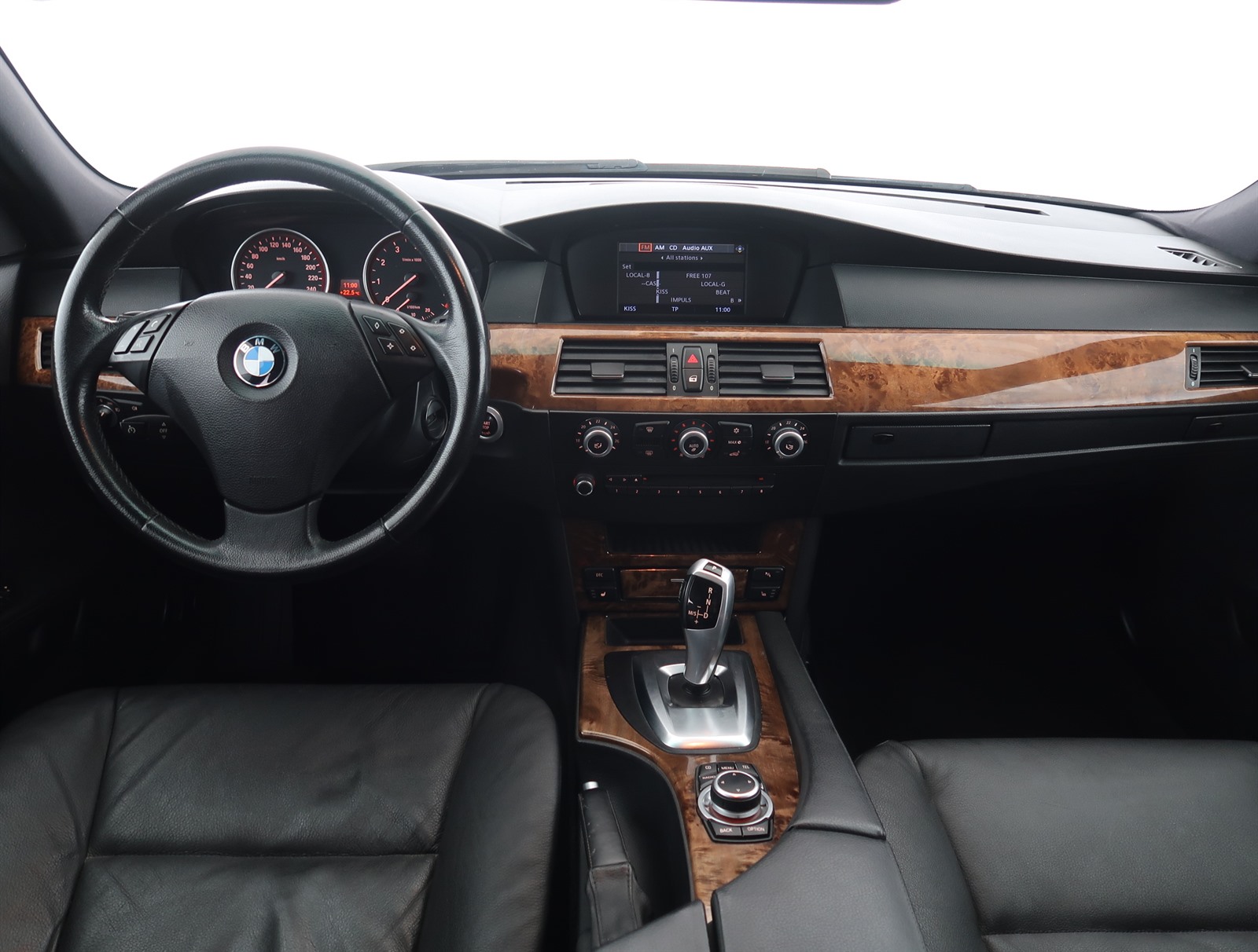 BMW Řada 5, 2009 - pohled č. 9