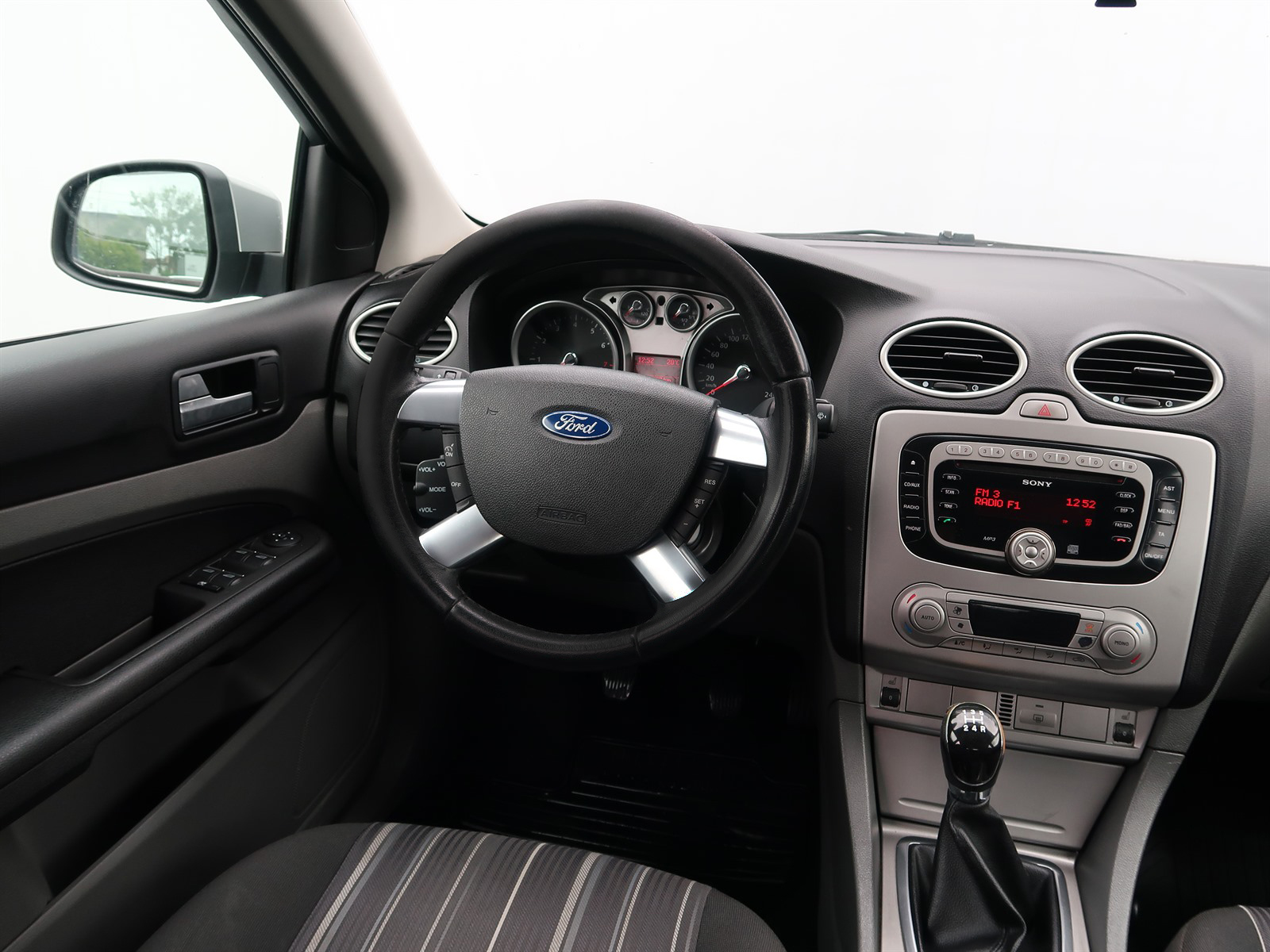 Ford Focus, 2009 - pohled č. 9