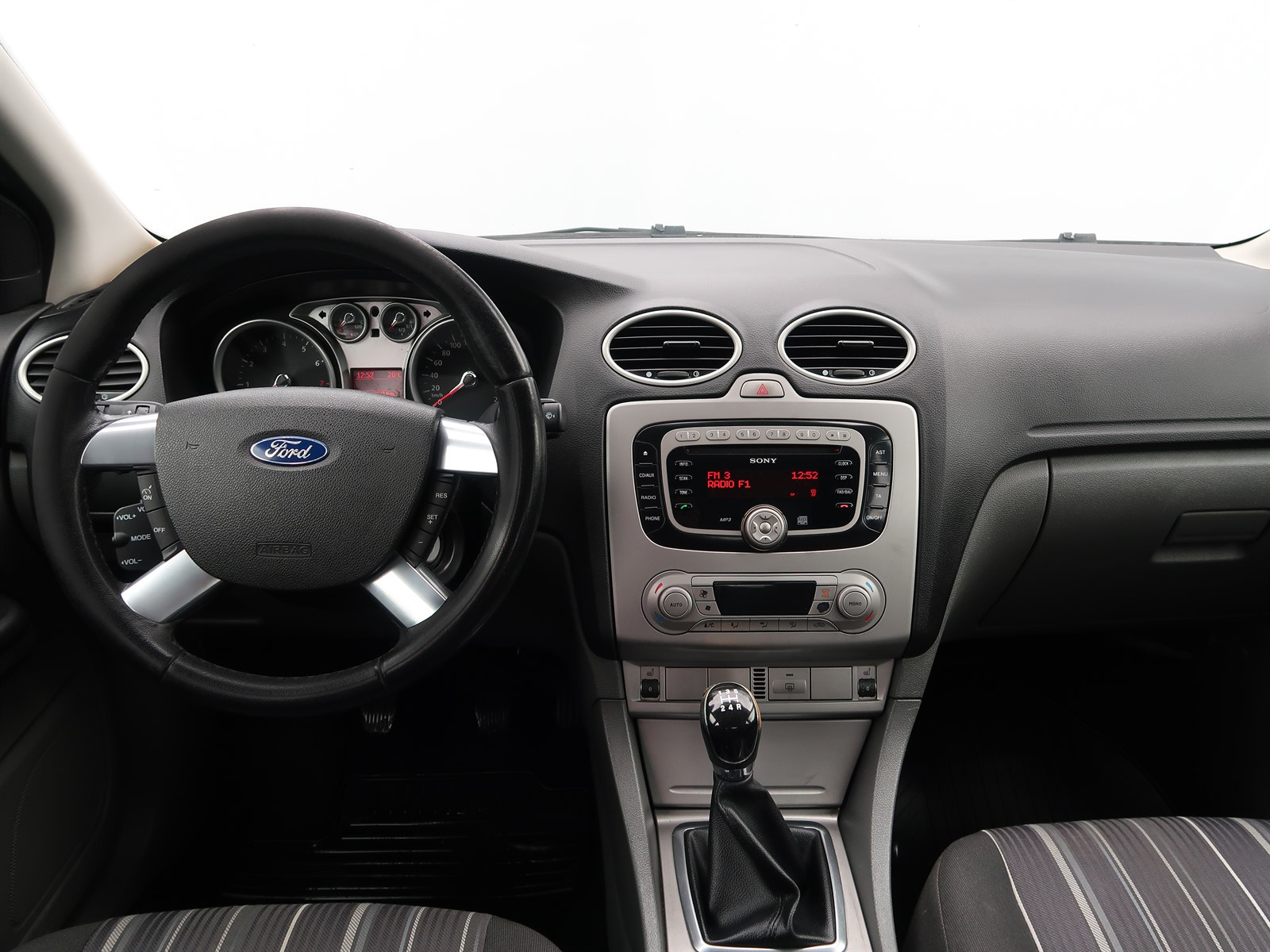 Ford Focus, 2009 - pohled č. 10