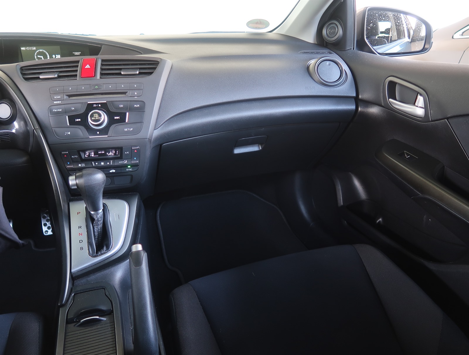 Honda Civic, 2013 - pohled č. 11