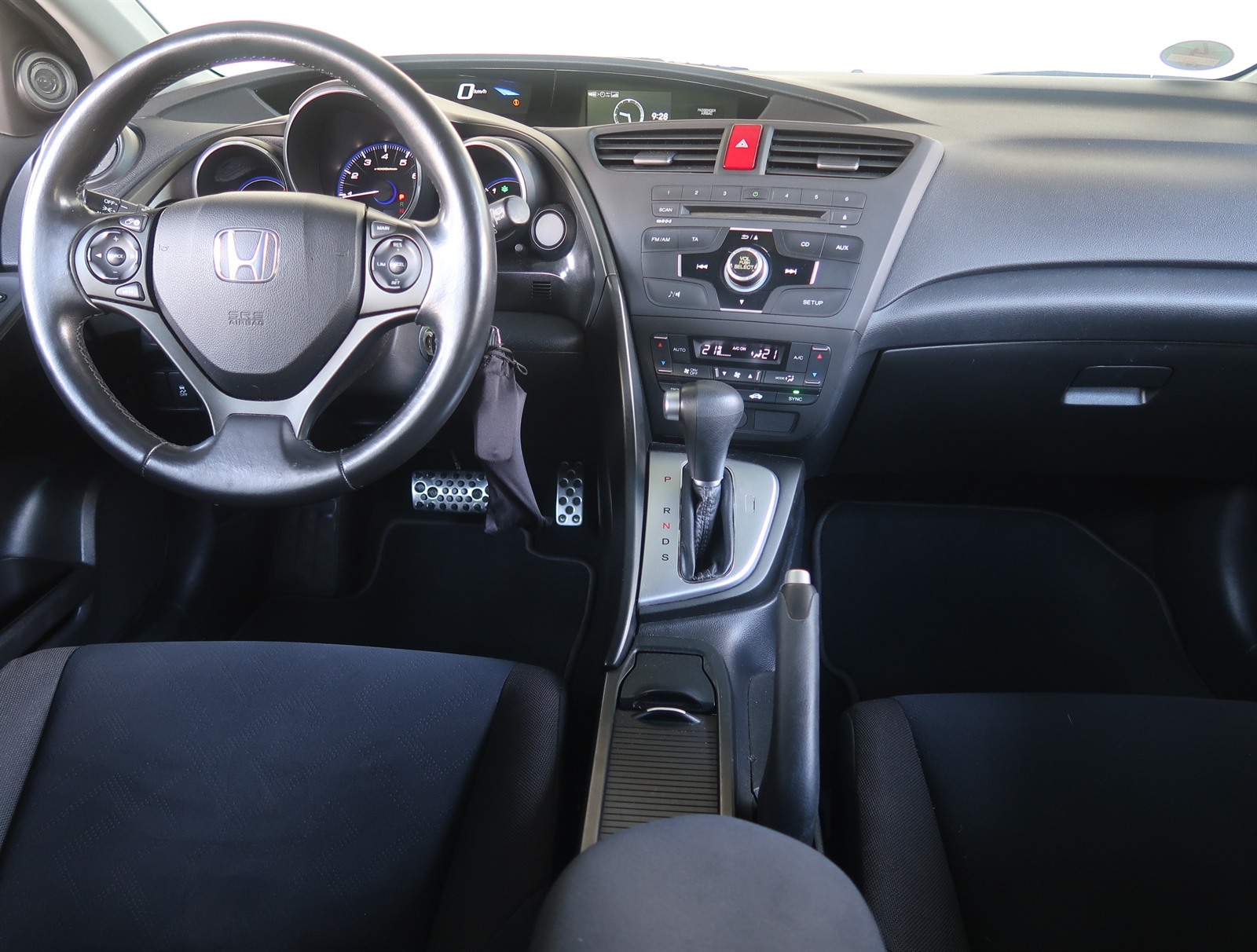 Honda Civic, 2013 - pohled č. 10