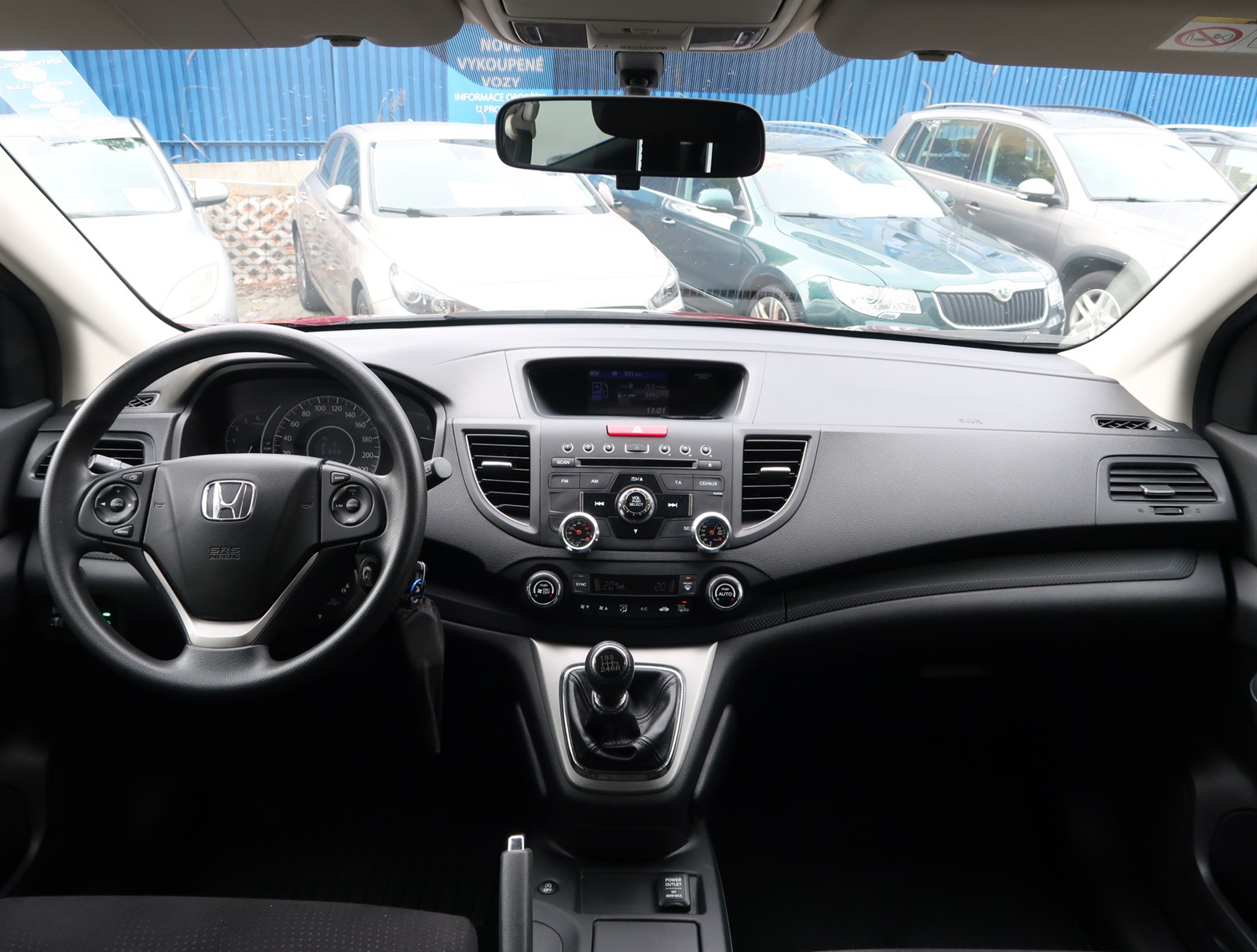 Honda CR-V, 2014 - pohled č. 10