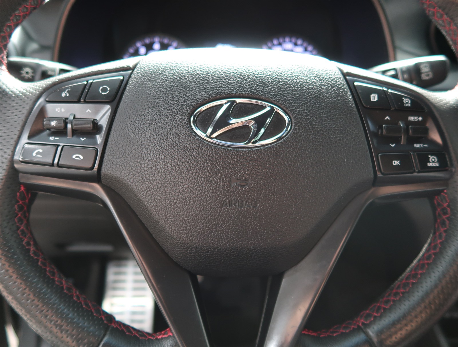 Hyundai Tucson, 2019 - pohled č. 27