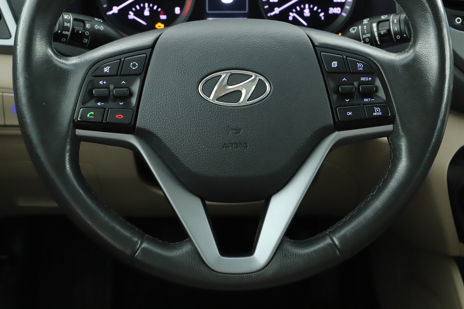 Hyundai Tucson, 2017 - pohled č. 18