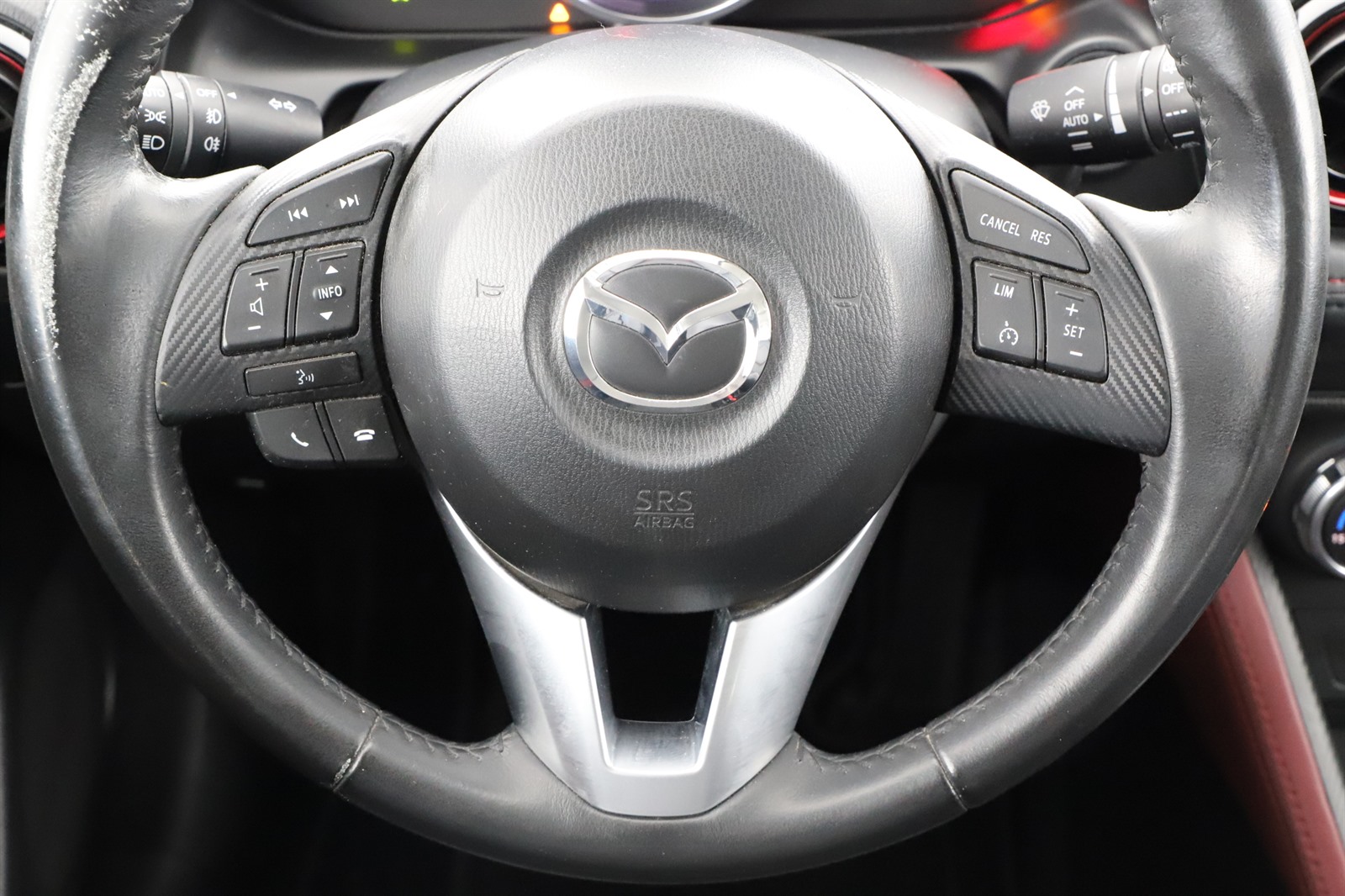 Mazda CX-3, 2016 - pohled č. 18