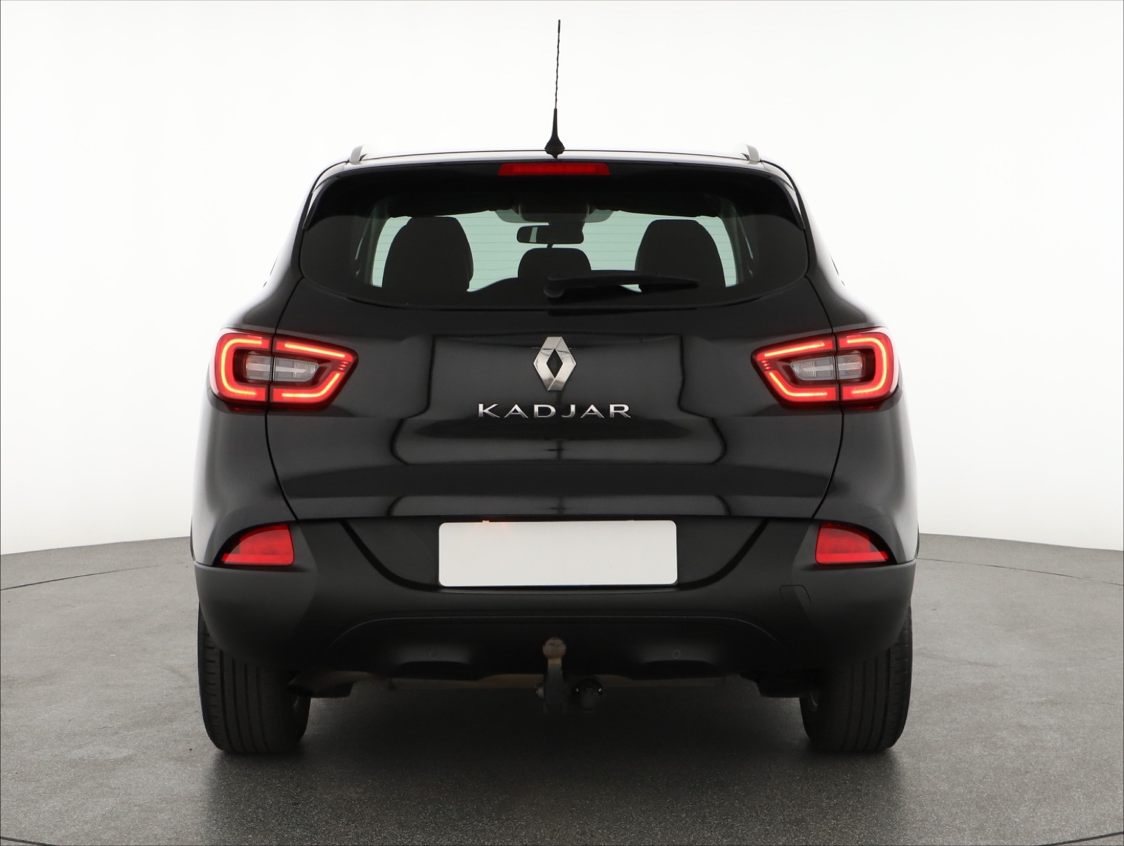 Renault Kadjar, 2016 - pohled č. 6