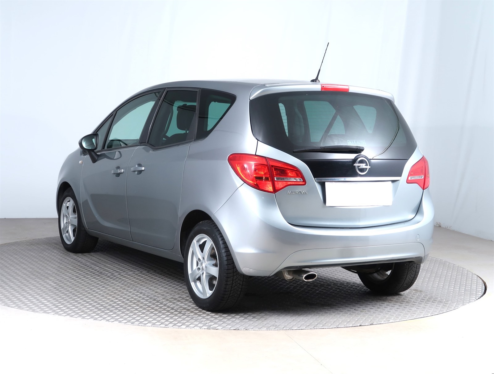 Opel Meriva, 2011 - pohled č. 5