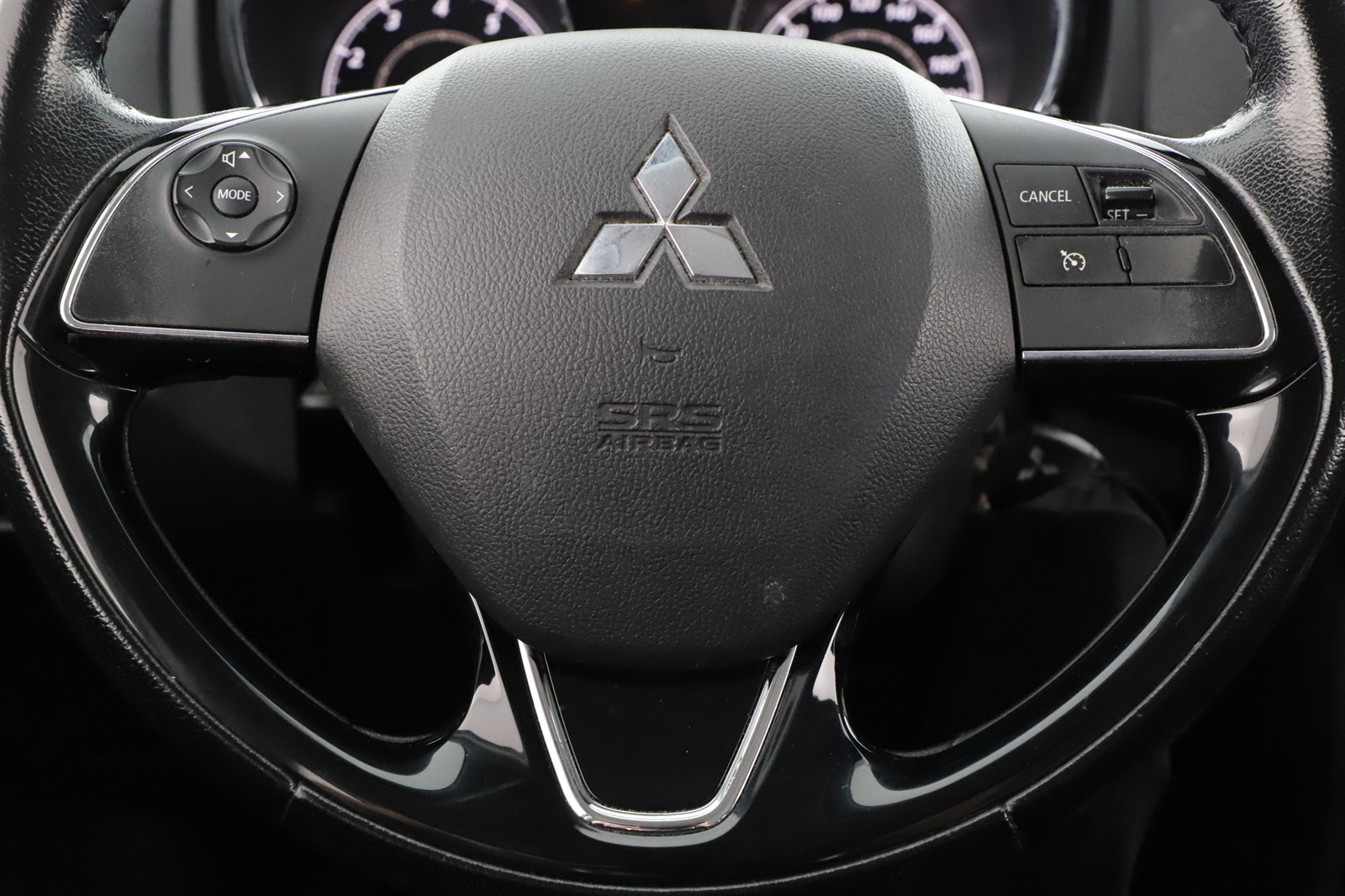 Mitsubishi ASX, 2016 - pohled č. 16