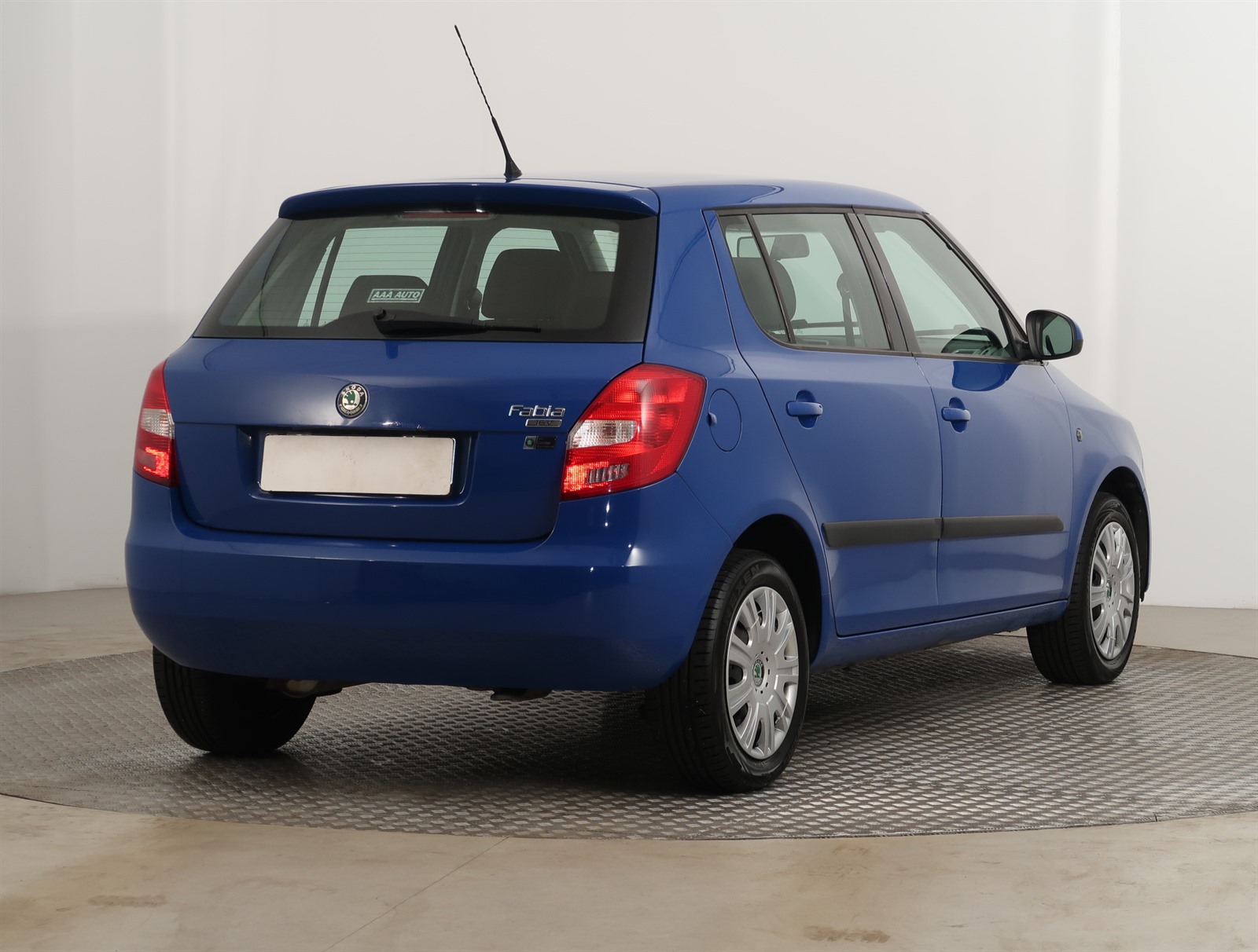Škoda Fabia, 2009 - pohled č. 7