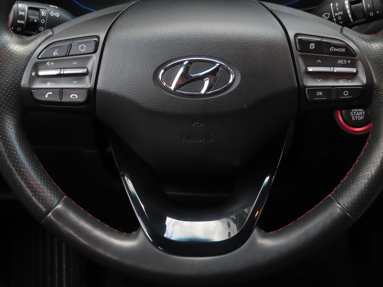 Hyundai Kona, 2018 - pohled č. 27