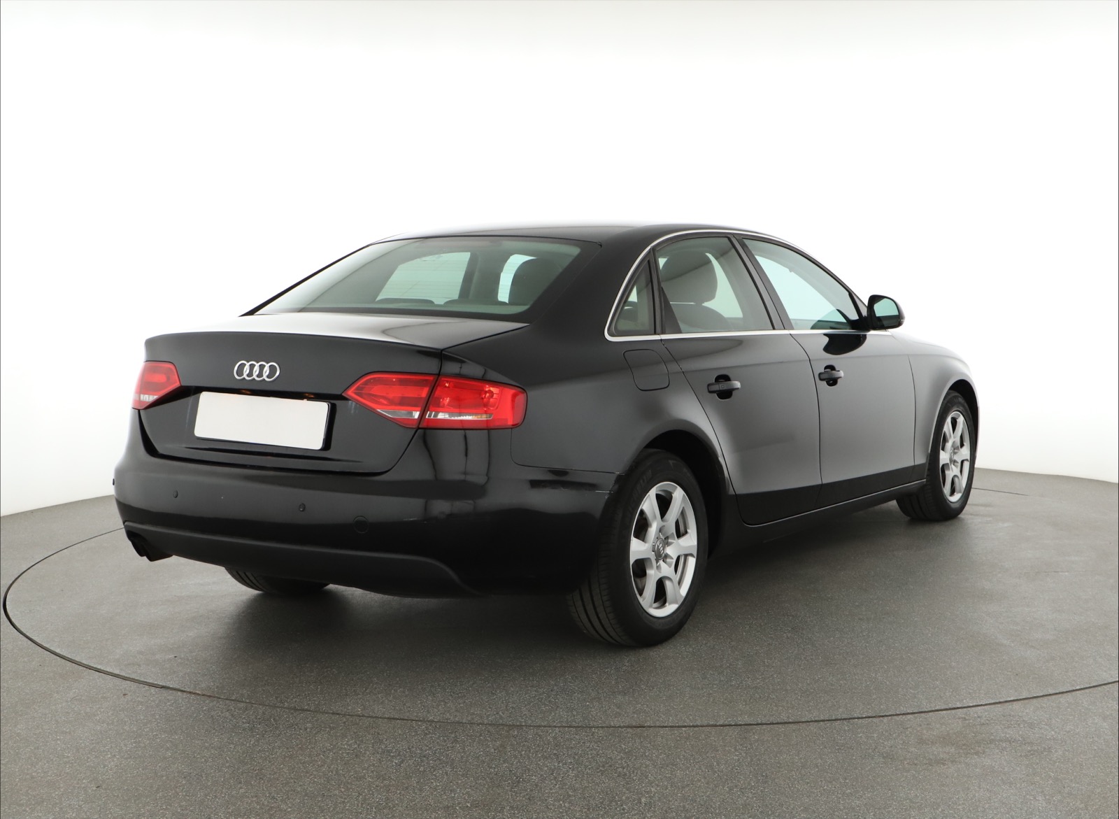 Audi A4, 2008 - pohled č. 7
