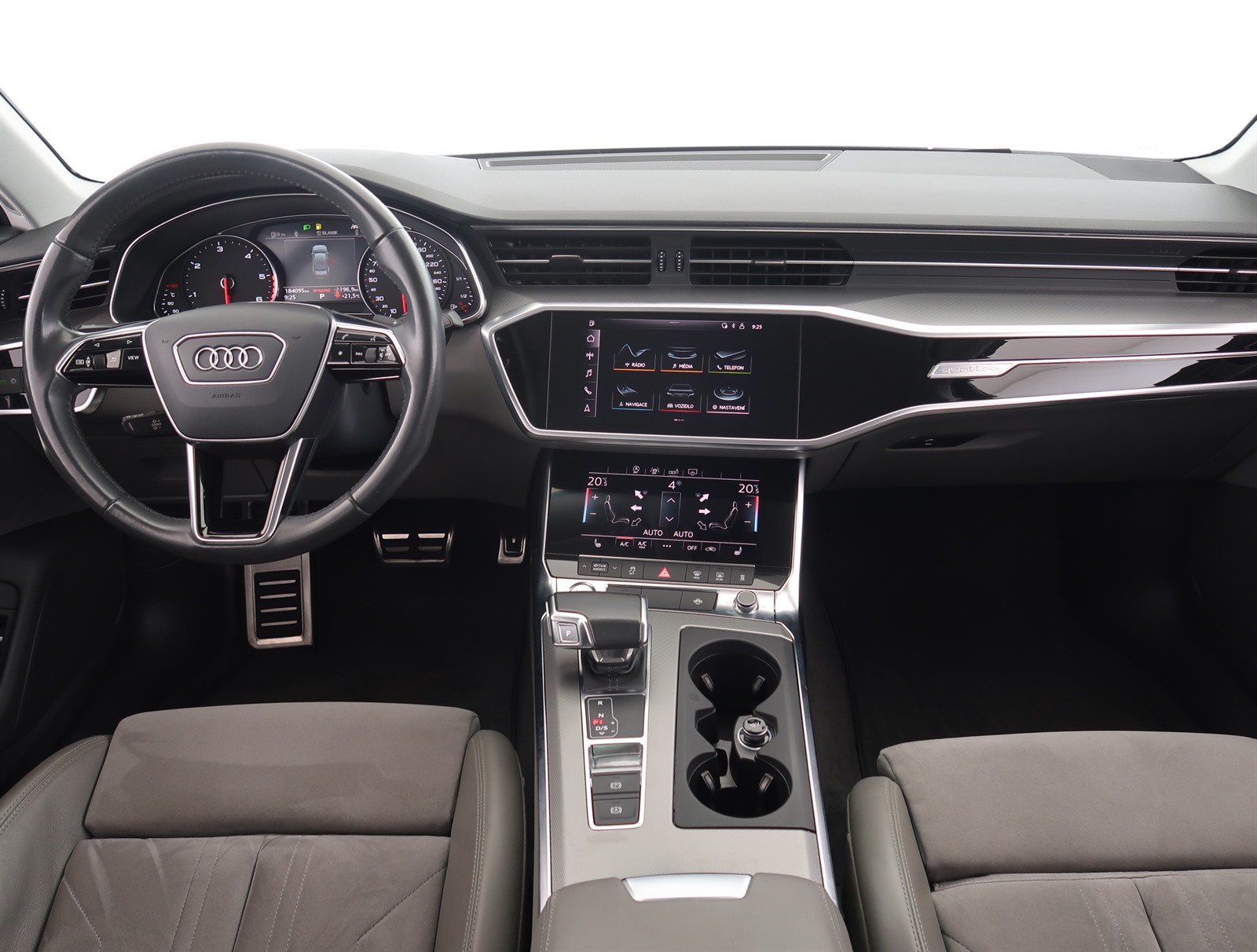 Audi A6, 2018 - pohled č. 9