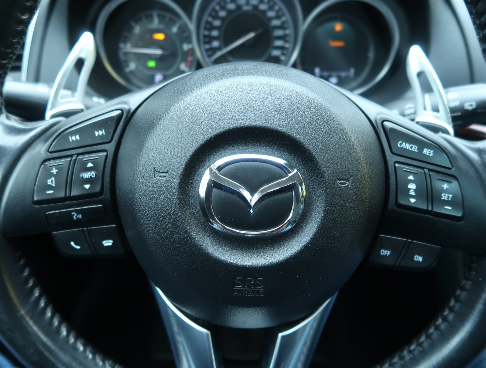 Mazda 6, 2013 - pohled č. 24
