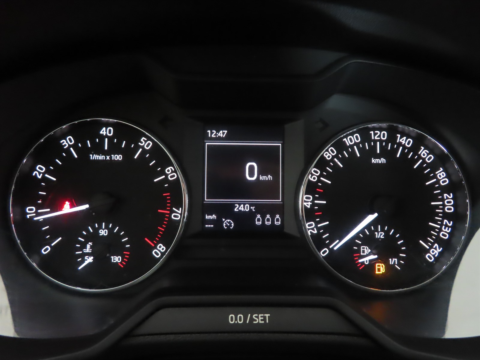 Škoda Octavia, 2015 - pohled č. 17