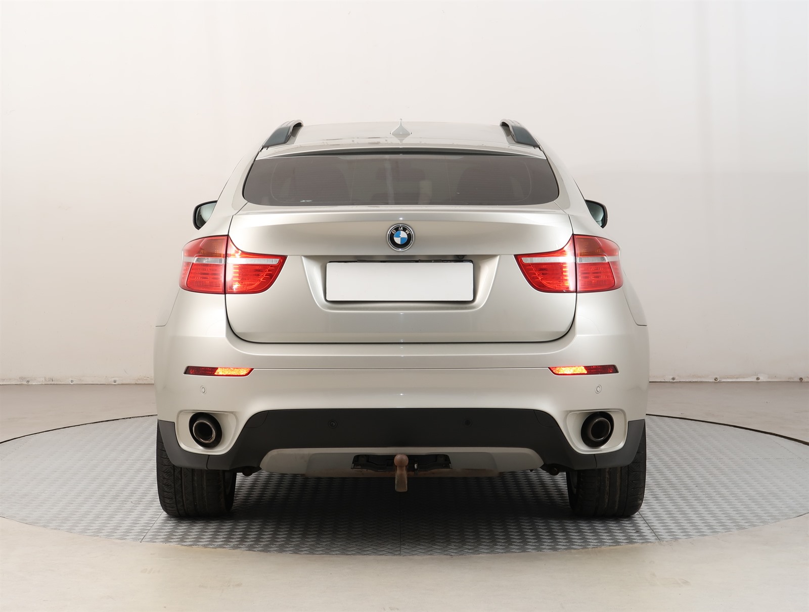 BMW X6, 2011 - pohled č. 6