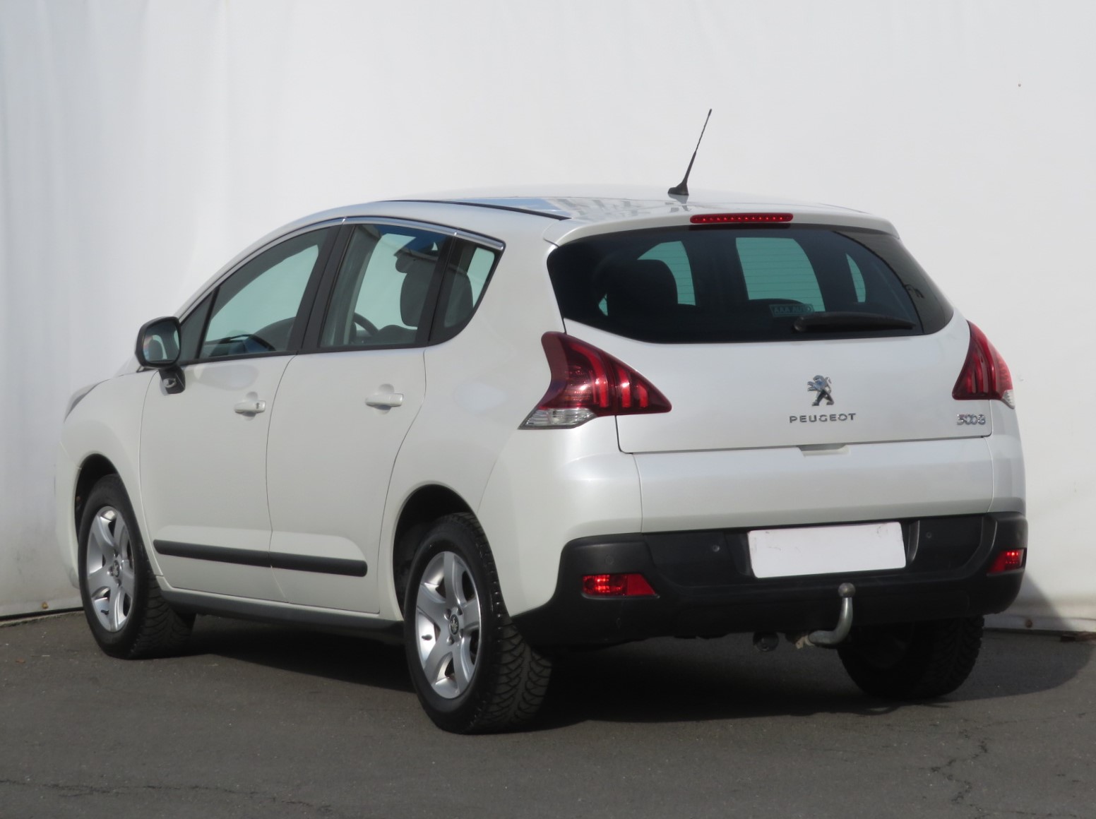 Peugeot 3008, 2014 - pohled č. 5