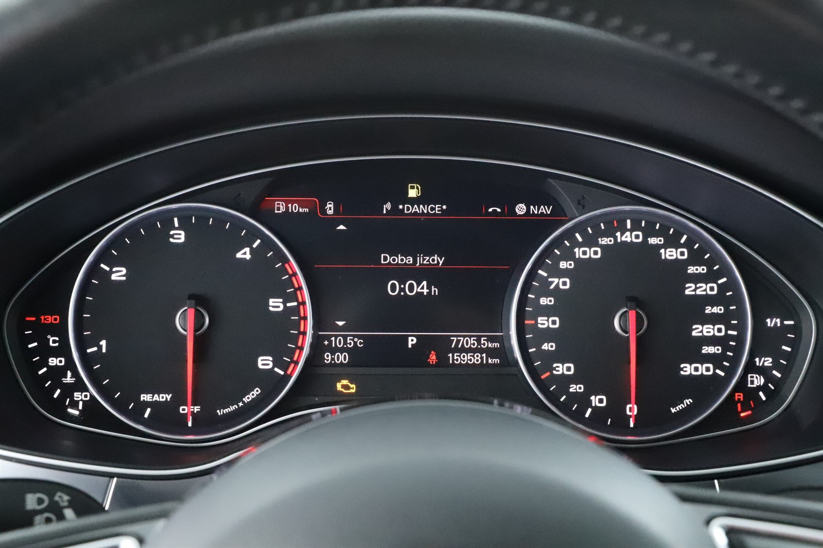 Audi A6, 2015 - pohled č. 17