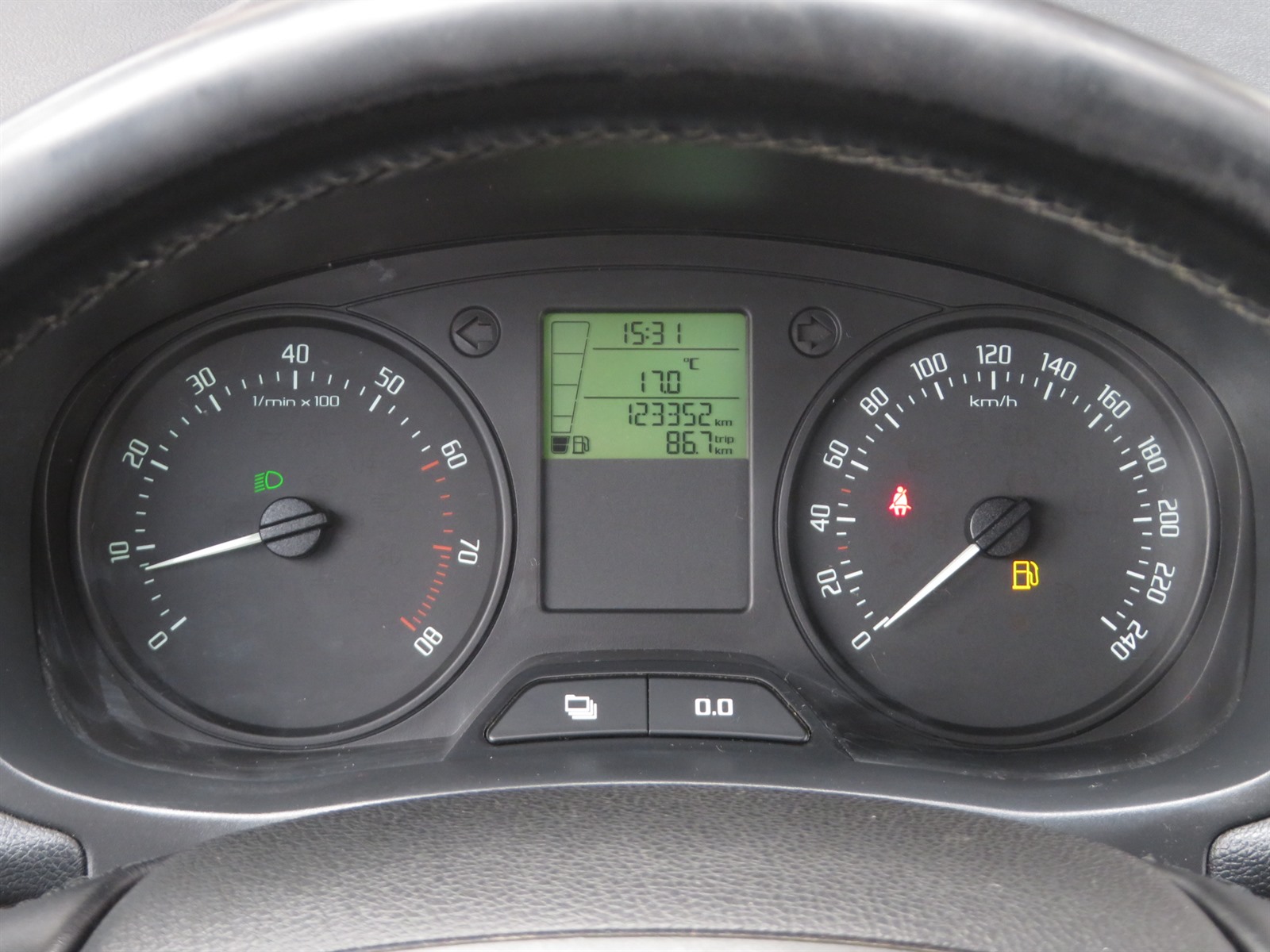 Škoda Roomster, 2012 - pohled č. 17