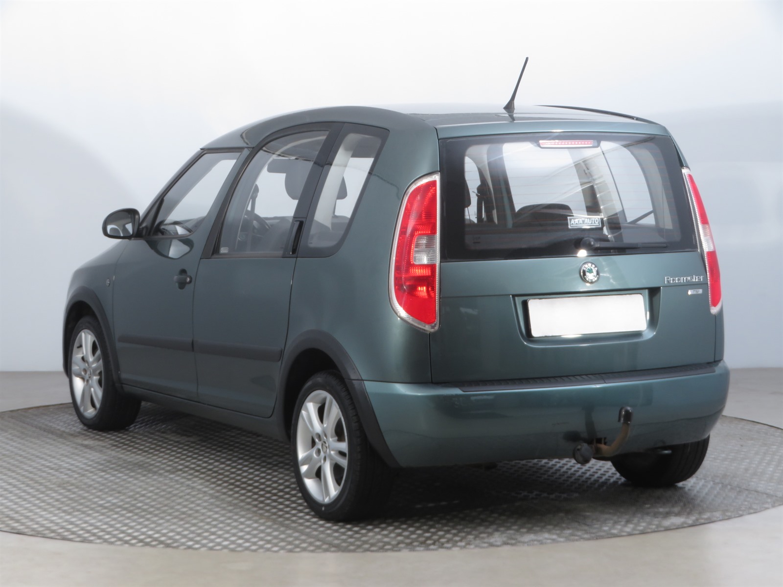 Škoda Roomster, 2012 - pohled č. 5