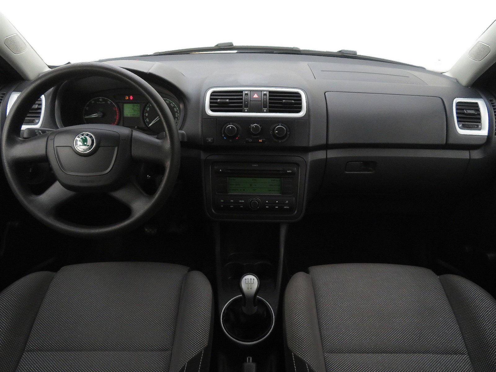 Škoda Fabia, 2010 - pohled č. 10
