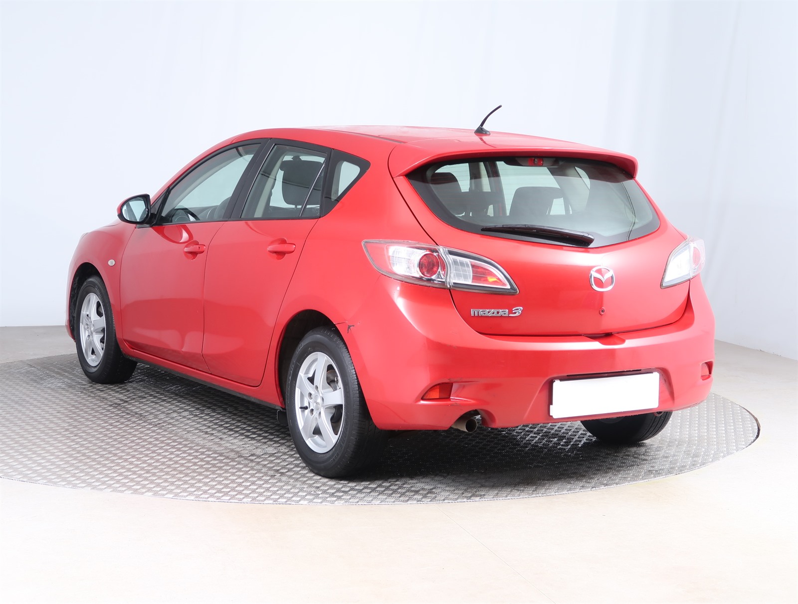 Mazda 3, 2013 - pohled č. 5