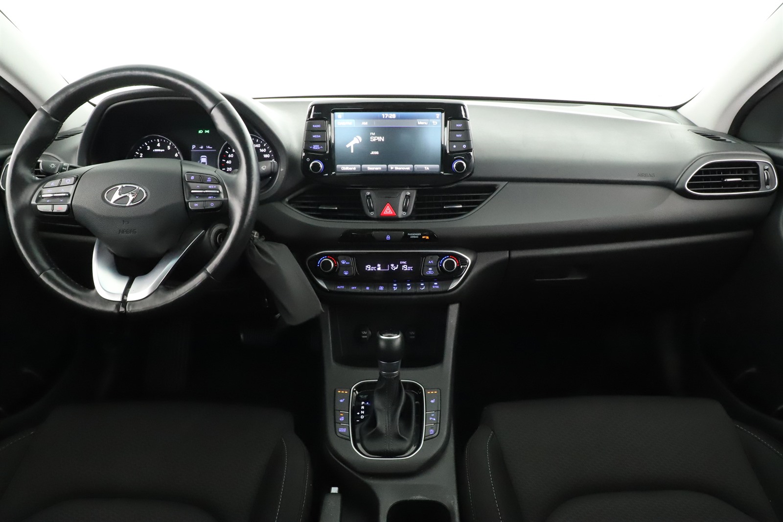 Hyundai i30 Fastback, 2020 - pohled č. 10