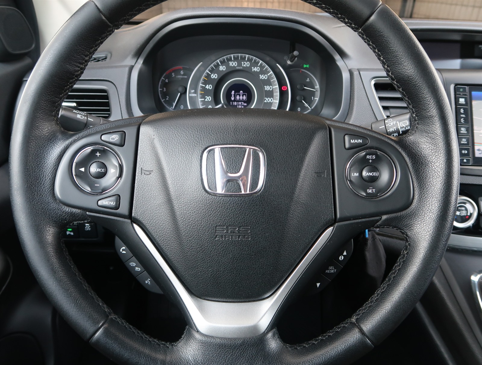 Honda CR-V, 2016 - pohled č. 21