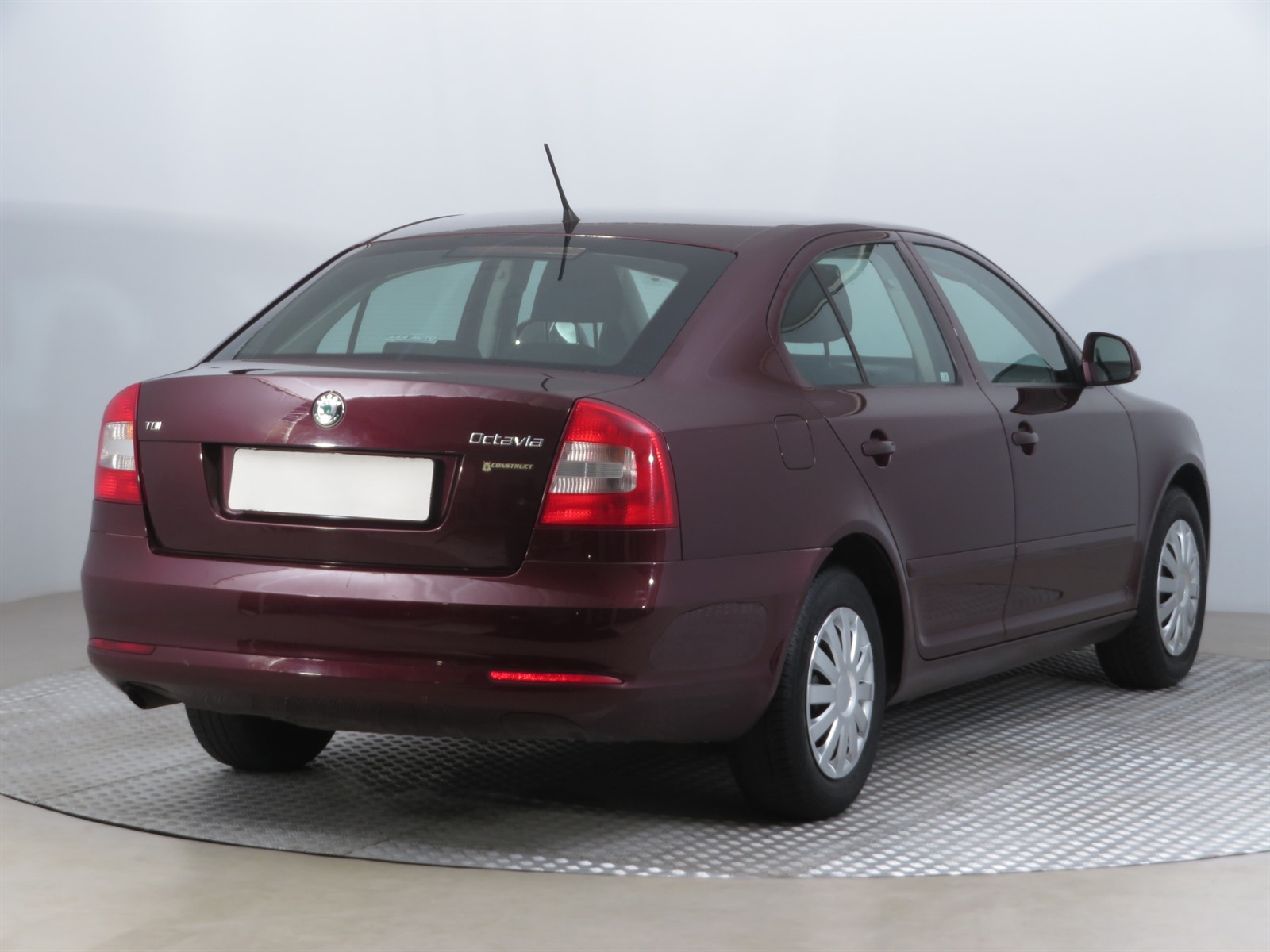 Škoda Octavia, 2012 - pohled č. 7