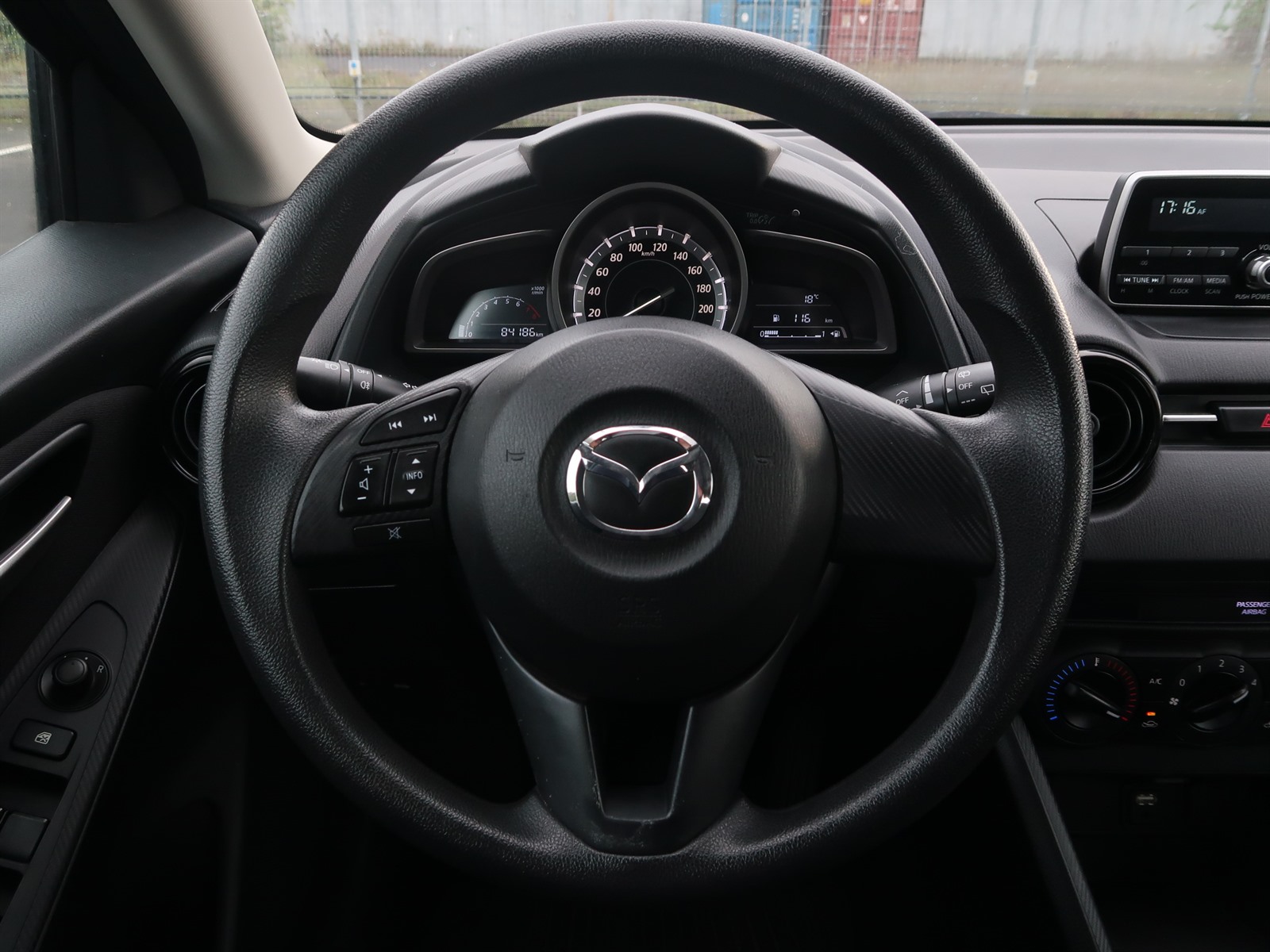 Mazda 2, 2016 - pohled č. 21