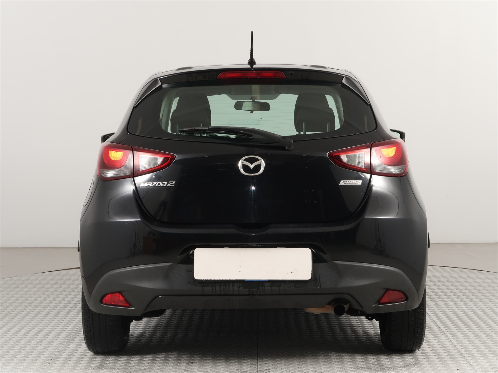 Mazda 2, 2016 - pohled č. 6