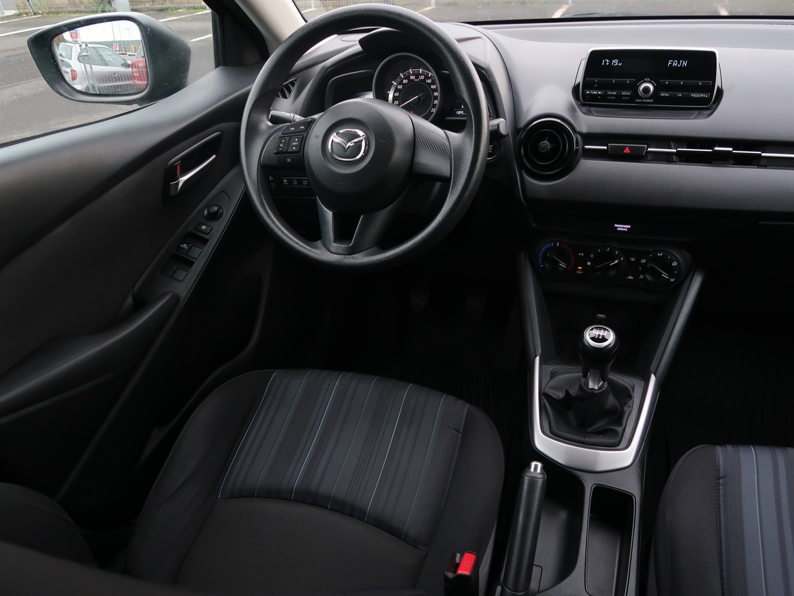 Mazda 2, 2016 - pohled č. 9