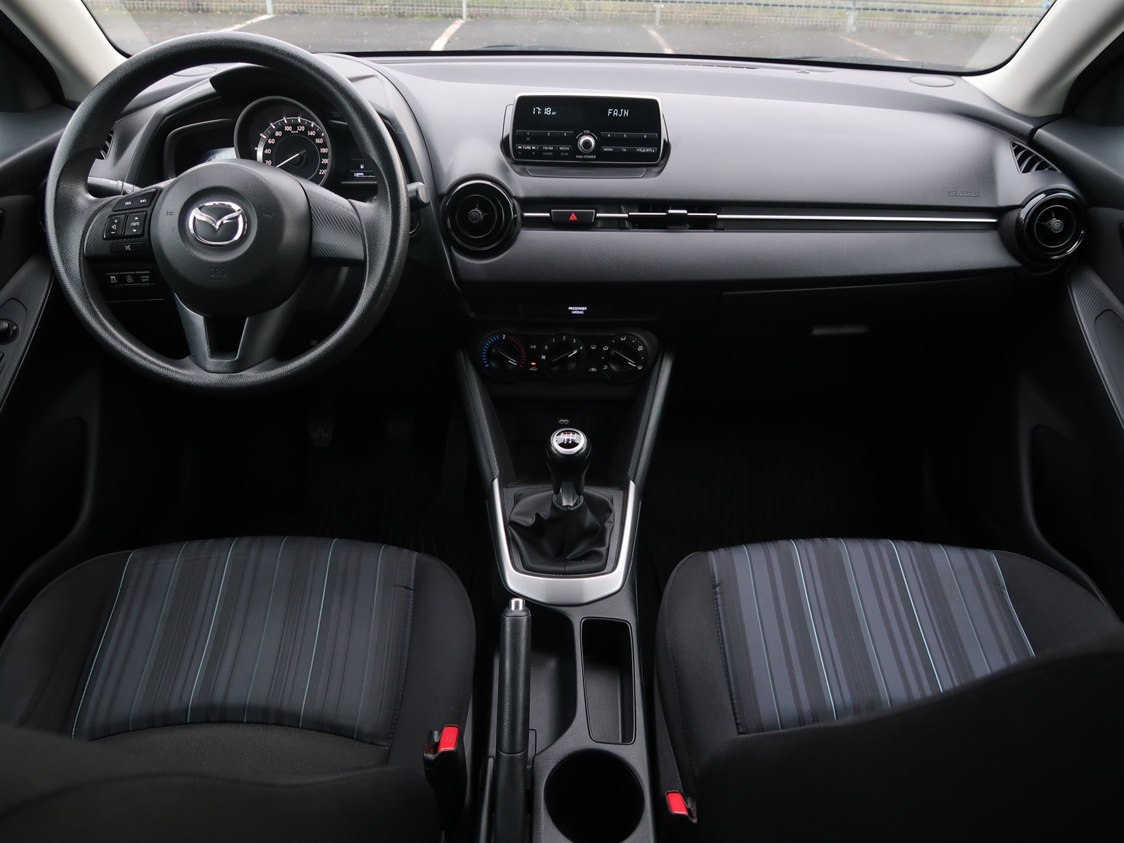 Mazda 2, 2016 - pohled č. 10
