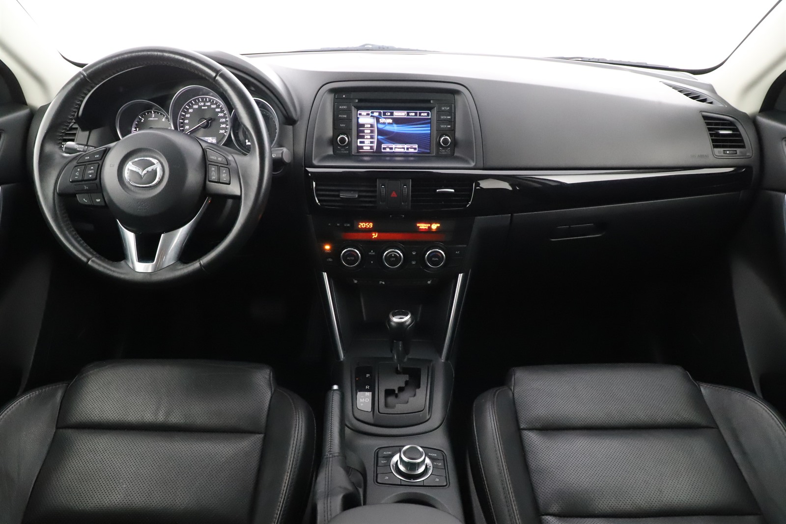 Mazda CX-5, 2013 - pohled č. 9