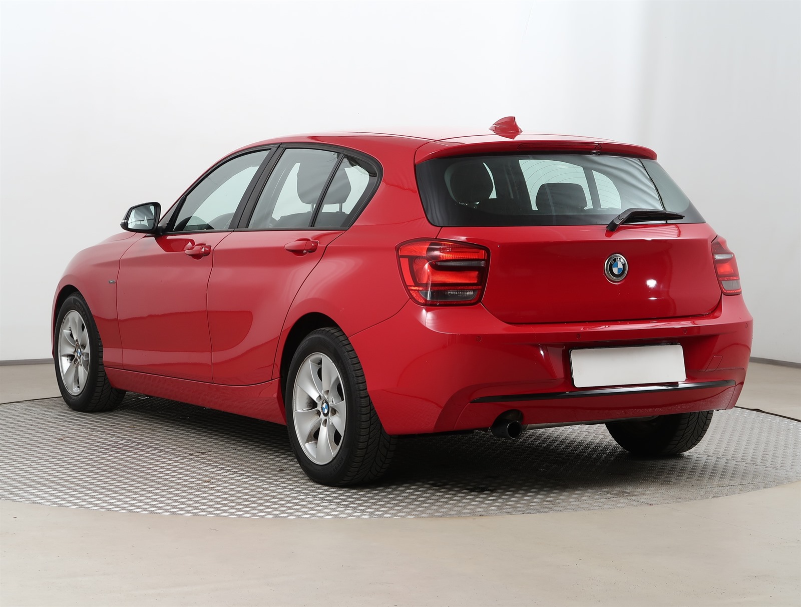 BMW 1, 2012 - pohled č. 5