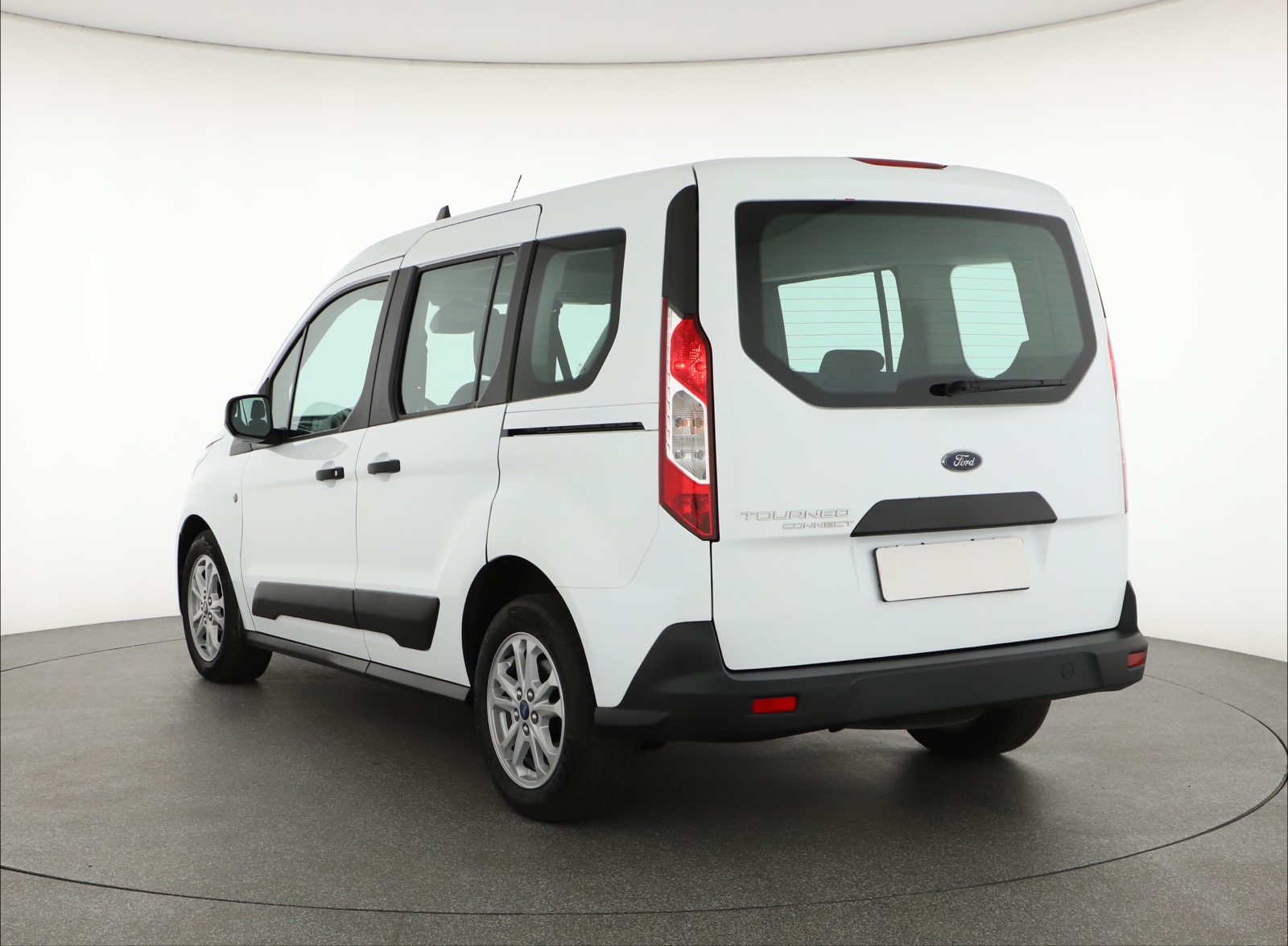 Ford Tourneo Connect, 2021 - pohled č. 5