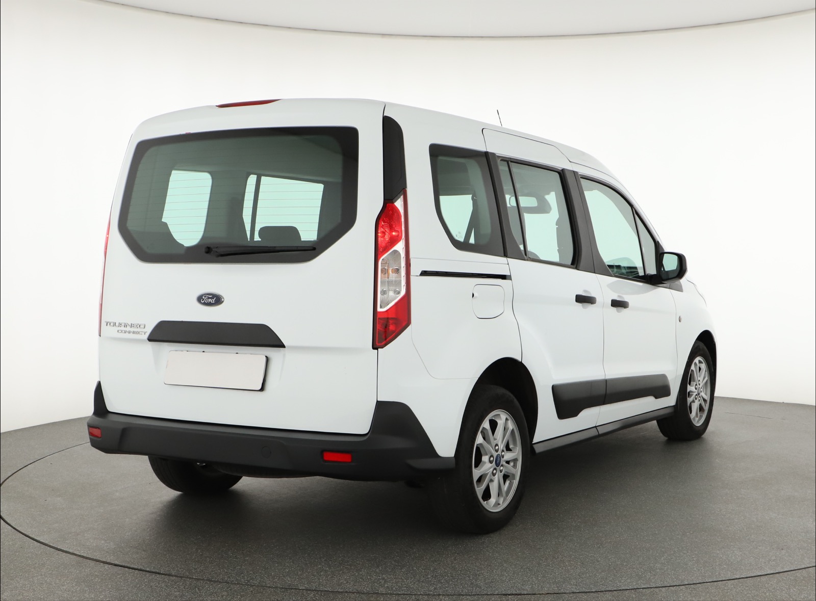 Ford Tourneo Connect, 2021 - pohled č. 7