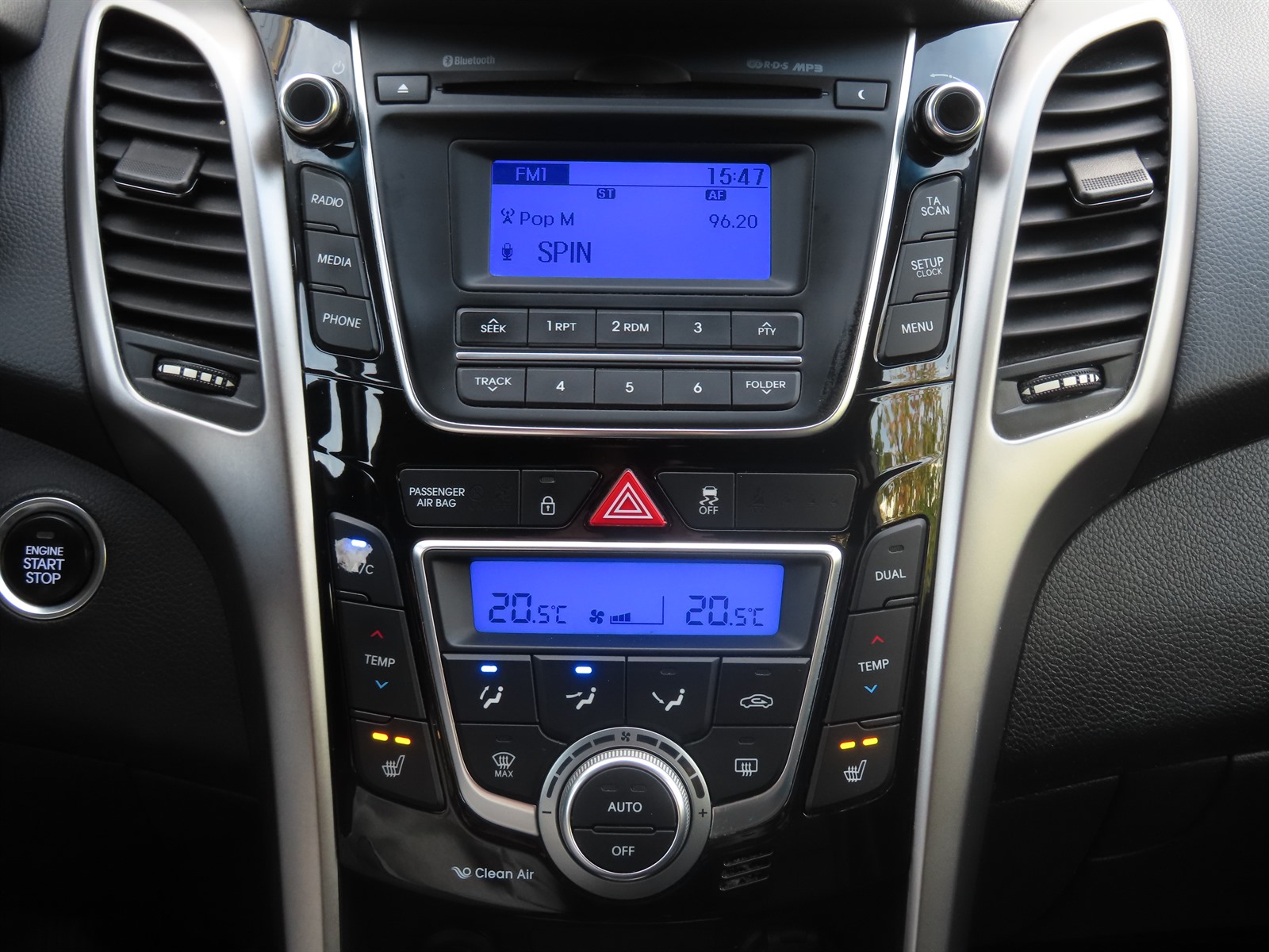 Hyundai i30, 2013 - pohled č. 18