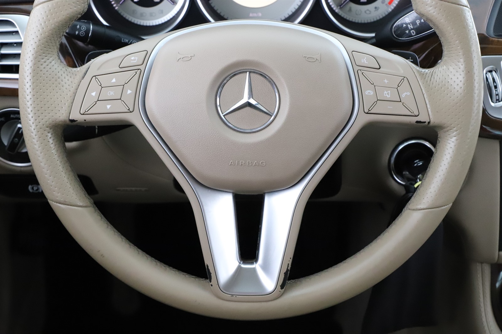 Mercedes-Benz CLS, 2011 - pohled č. 20