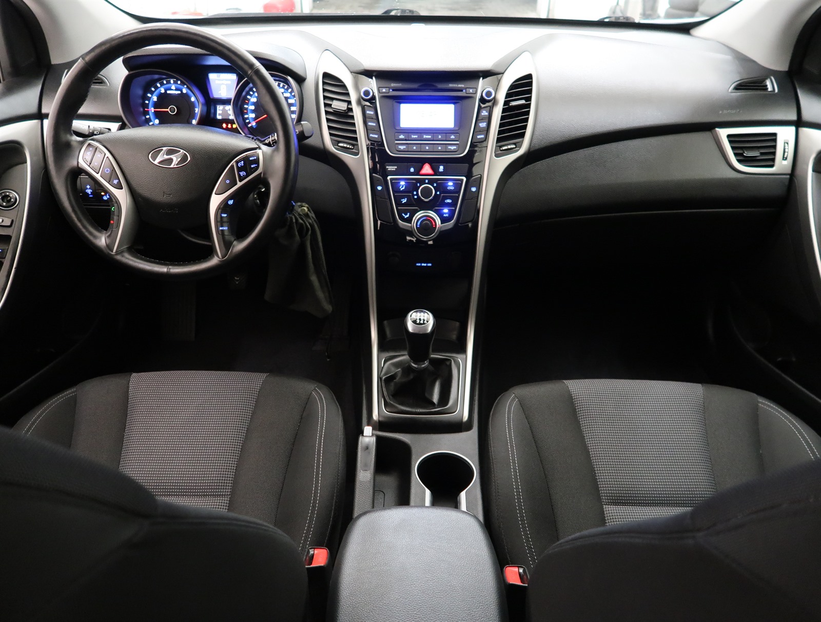 Hyundai i30, 2014 - pohled č. 10