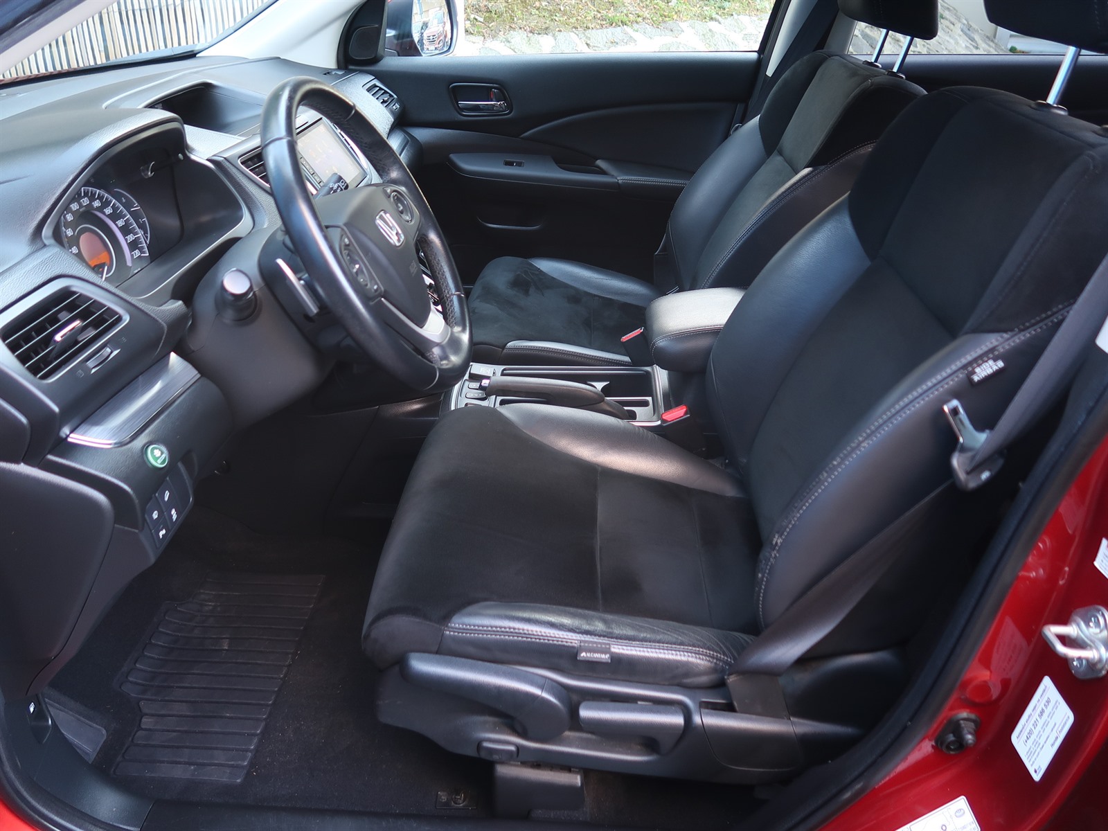 Honda CR-V, 2015 - pohled č. 16